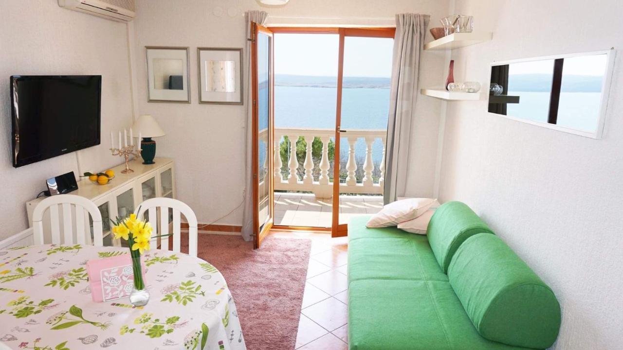 Ferienwohnung Adria Croatia Dramalj Exterior foto