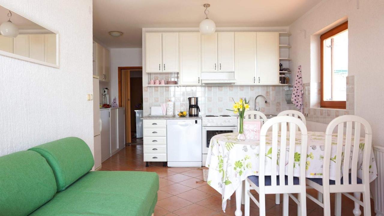 Ferienwohnung Adria Croatia Dramalj Exterior foto