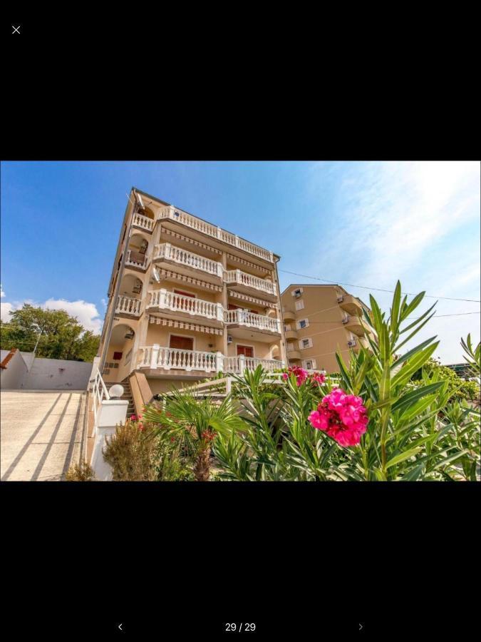 Ferienwohnung Adria Croatia Dramalj Exterior foto
