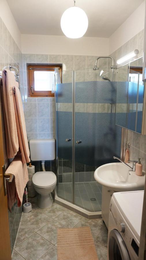 Ferienwohnung Adria Croatia Dramalj Exterior foto
